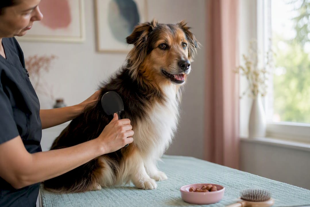Anxious Dog Grooming: A Calm, Practical Plan for Owners