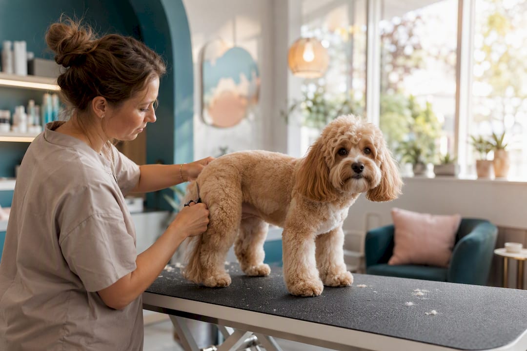 Cavapoo Grooming Styles: A Complete Cut-by-Cut Guide