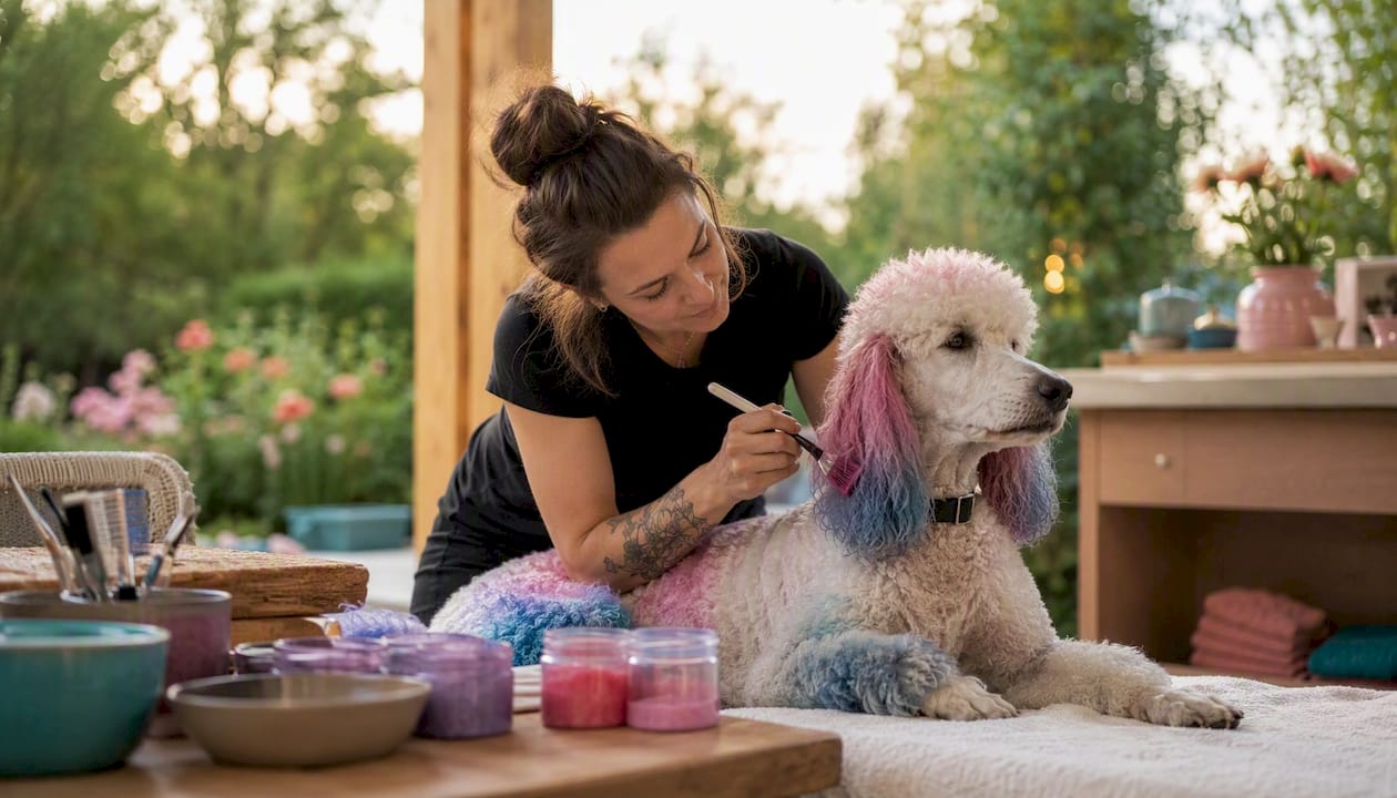 Creative Dog Grooming for Pet Parents: A Safe Way to Start