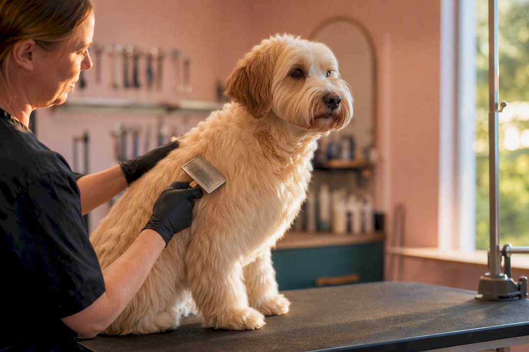 A Pet Parent's Glossary of Common Dog Grooming Terms