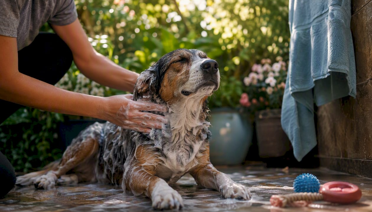 Flea Bath for Dogs: Fast Relief and Safe Follow-Up