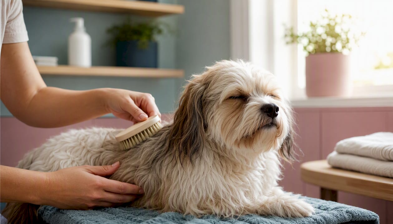 Hypoallergenic Dog Grooming: Your Sensitive-Skin Guide