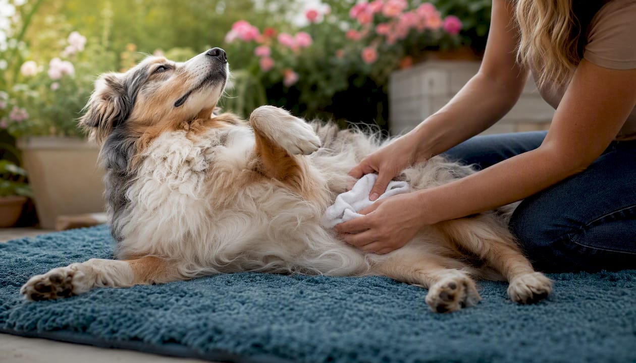 Why Your Dog Is Itchy After Grooming: Relief and Prevention