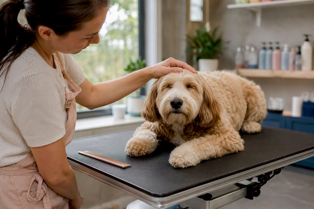 Sedation for Dog Grooming: Gentler Ways to Ease Anxiety