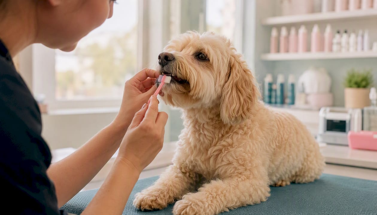 How Often Should You Brush Your Dog's Teeth?