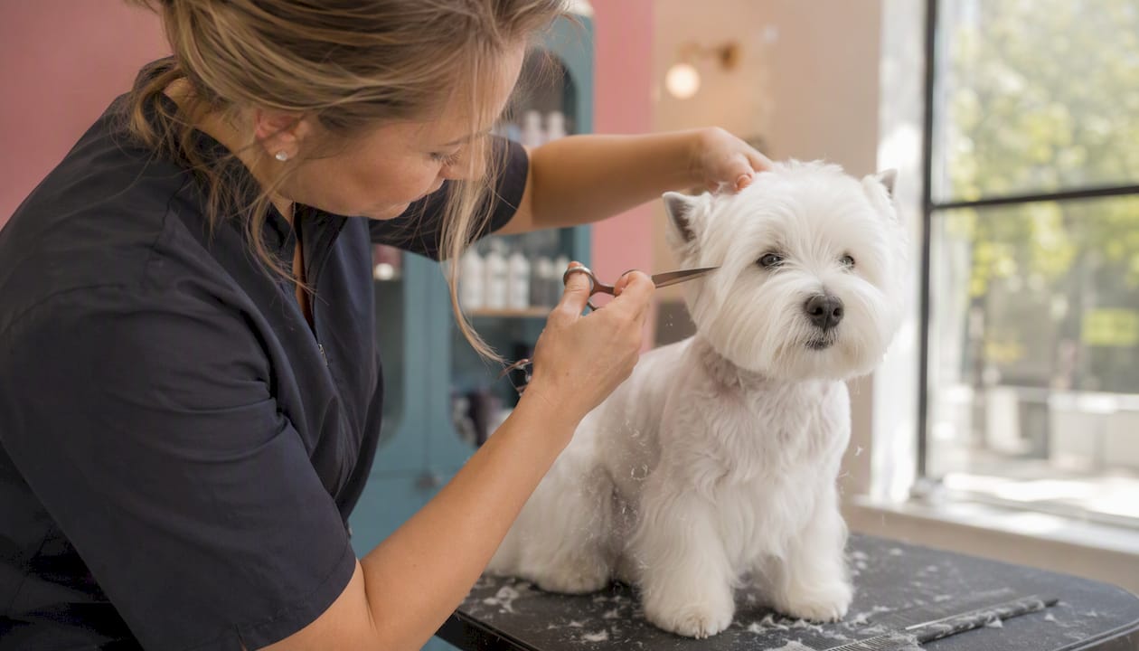 Westie Grooming Styles: A Complete Owner's Style Guide