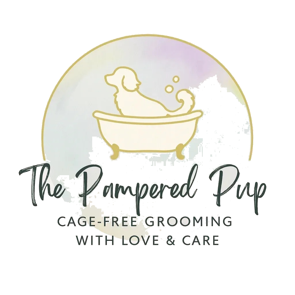 The Pampered Pup — Cage-Free Grooming with Love & Care